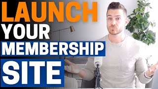 Membership Sites How and When to Launch One [upl. by Postman]