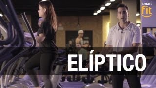 Elíptico  Dicas Smart  Academia Smart Fit [upl. by Ima]