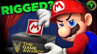 Game Theory The Game Awards Are WRONG Game of the Year [upl. by Anile]