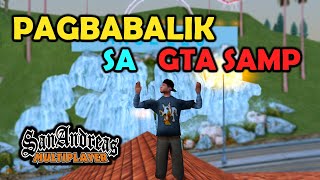 Ang Pagbabalik sa quotGTA SAMPquot Gta Roleplay Krizashley YT [upl. by Ayota]