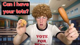 Asmr Napoleon Dynamite Does a Tater Tot Mukbang [upl. by Zephaniah767]