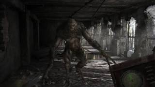 Metro 2033 Линия фронта скрытное прохождение [upl. by Nolek708]