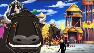 One Piece Momento Gracioso 2  Sanji conoce a su doble xD Subesp [upl. by Abba]