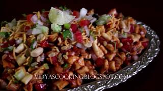 Cheeseling Bhel Chaat Recipe In Tamil Cheeselings Bhel Recipe [upl. by Anawik]