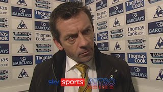 quotThe performance wasnt good enoughquot  Phil Brown on why he gave his team talk on the pitch [upl. by Tutankhamen]