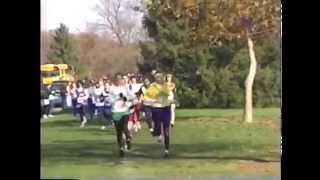 1996 IHSA Boys amp Girls Cross Country State Finals [upl. by Balcke]