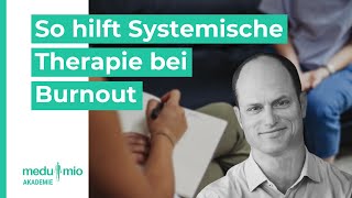 Burnout So helfen Systemische und Körperpsychotherapie 🧠 Andras Wienands [upl. by Dihahs]