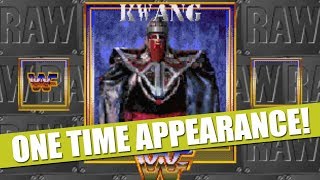 10 WWE Wrestlers Who Only Appeared Once in A WWE Video Game [upl. by Dhaf]