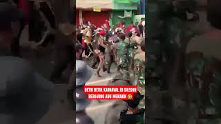 ACTING NYA SEPERTI NYATA😭🤣 tniindonesia tnicintarakyat tnikuat komando army tniadalahkita [upl. by Stig]