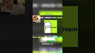 TommyInnit reacts to a DSMP Video Essay tommyinnitclips minecraft dreamsmp gaming shorts dream [upl. by Zertnom]