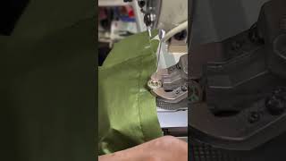 High quality LOCKSTITCH sewing machine viral sewing embroidery [upl. by Rollet]