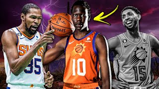 Suns SURPRISE Trade AND Bol Bol Confirmed [upl. by Singleton]