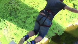 Killiecrankie Bungee Jump [upl. by Marys]