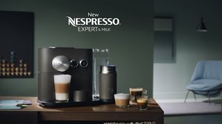 New Nespresso Expert  How to Video  Descaling your machine [upl. by Malliw]