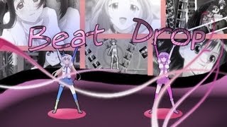 AMV  Beat Drop  Bestamvsofalltime Anime MV ♫ [upl. by Bitthia]