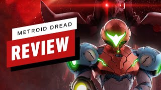 Metroid Dread Review [upl. by Lorne]