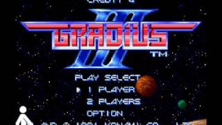 bLiNd  Gradius 3  Space Ace [upl. by Eniluqaj]