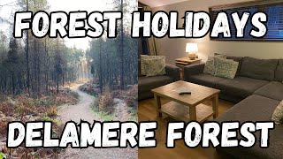 Forest Holidays Delamere Forest Complete Visitor Guide and Review [upl. by Eille]