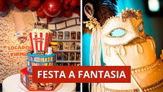 TEMAS PARA FESTA A FANTASIA [upl. by Uot]