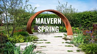 RHS Malvern Spring Festival 2024 malvernshow chelseaflowershow gardenideas viral [upl. by Ayom253]