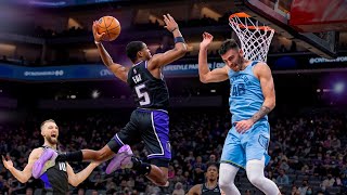 How The Kings Offense Is Humiliating The NBA [upl. by Eelarac]