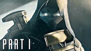 Destiny 2  Homecoming Story Campaign Gameplay Reveal [upl. by Ssitruc]