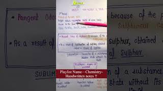 SulphurChemistry  Chapter9 Non Metals amp their Compounds  Lec45 Part8 [upl. by Dikmen]