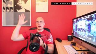 Nikon D700 DSLR Review part 2 Iso sensor cleaning pop up flash dx lenses [upl. by Marjorie]