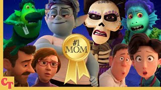 Family Therapist Ranks PIXAR Parents [upl. by Wyly]