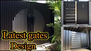 Latest Gate Design  New Gate Design 2024 [upl. by Cade]