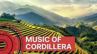 Music of Cordillera  Grade 7 [upl. by Ayal]