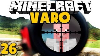 SCHNAPPT DIE TODESFALLE ZU ✪ Minecraft VARO 26  Paluten [upl. by Gower]