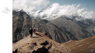 Zermatt  Matterhorn Biker vs Hiker [upl. by Bergquist]