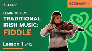 Traditional Irish Music James Cullinane Fiddle [upl. by Shayna]