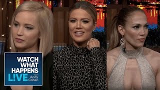 Watch What Happens Lives Best Moments Of 2016  WWHL [upl. by Papp831]