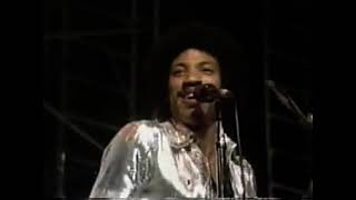 Commodores live on Don Kirshner Rock Concert from CED Disc  1975 [upl. by Adria]