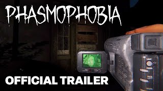 Phasmophobia Console Trailer  Xbox Extended Showcase [upl. by Nitnelav]