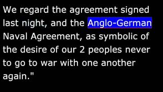 American History  Part 181  FDR  Prime Minister Chamberlain  Peace in Our Time  War in Europe [upl. by Wj]