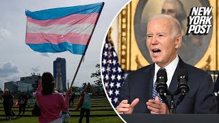 Critics rip Biden proclamation that Easter Sunday is ‘Transgender Day of Visibility’ [upl. by Burney]