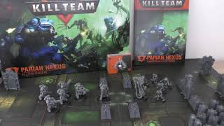 Kill Team  Pariah Nexus  Review WH40K [upl. by Alice]