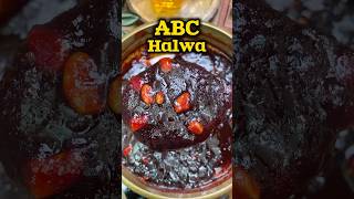 ABC ஹல்வா 😋👌 ABC Halwa recipe😋👌 Diwali special🧨🧨  Sweet recipe shorts halwa abc [upl. by Torres44]