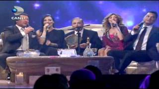 KÜRDÎLİ HİCAZKÂR FASLI Beyaz Show  29052009 [upl. by Ellicec]