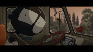 Mutafukaz  Clip 04 dt [upl. by Rhu]