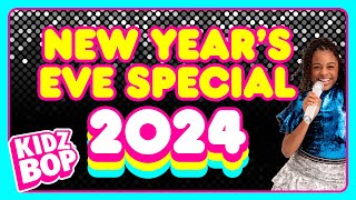 KIDZ BOP Kids  New Years Eve Special 30 Minutes [upl. by Krasnoff]