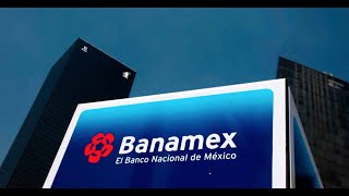 Todo lo que tienes que saber sobre la VENTA de BANAMEX ¿qué va a pasar con tu AFORE y tus CUENTAS [upl. by Anisamoht]