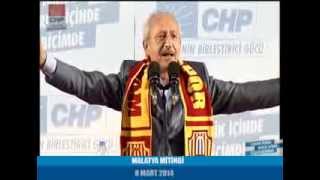 MALATYA MİTİNGİ 08032014 [upl. by Farhsa]