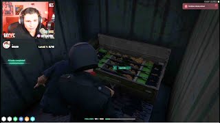 The Company Hit the Ammunition Heist  NoPixel RP 40 GTA RP [upl. by Taran834]