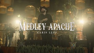 Medley Apache  Carin Leon [upl. by Lay968]