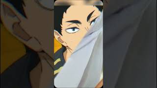 Bareng akaashi😋🌹 akaashikeiji template [upl. by Oht]