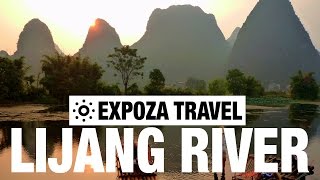 Lijiang River Vacation Travel Video Guide [upl. by Boswall]